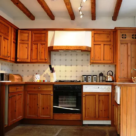 Church Walk Nyaraló