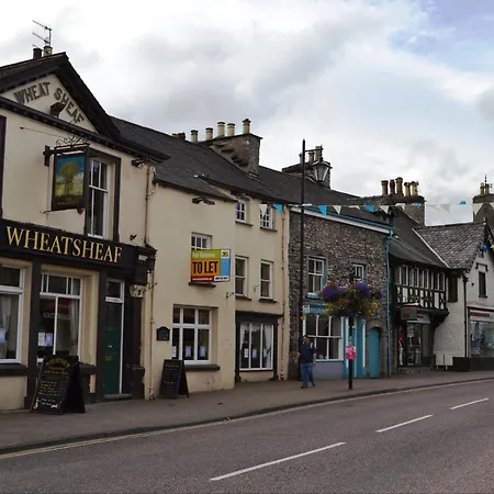 Church Walk Nyaraló