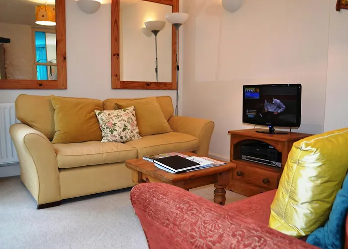 Nyaraló Church Walk Kendal