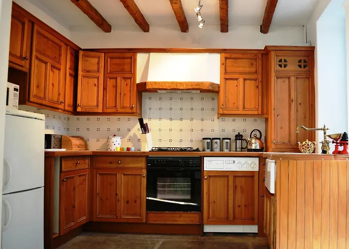 Church Walk Nyaraló