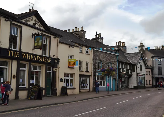 Church Walk Nyaraló